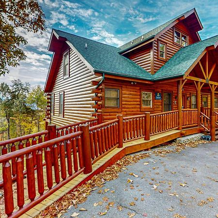Mountain Escape Villa Dupont Springs Exterior foto
