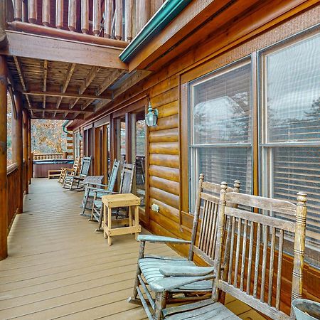 Mountain Escape Villa Dupont Springs Exterior foto