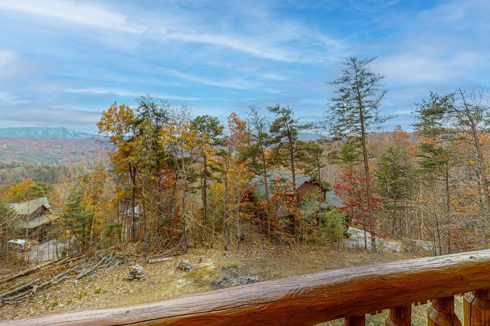 Mountain Escape Villa Dupont Springs Exterior foto