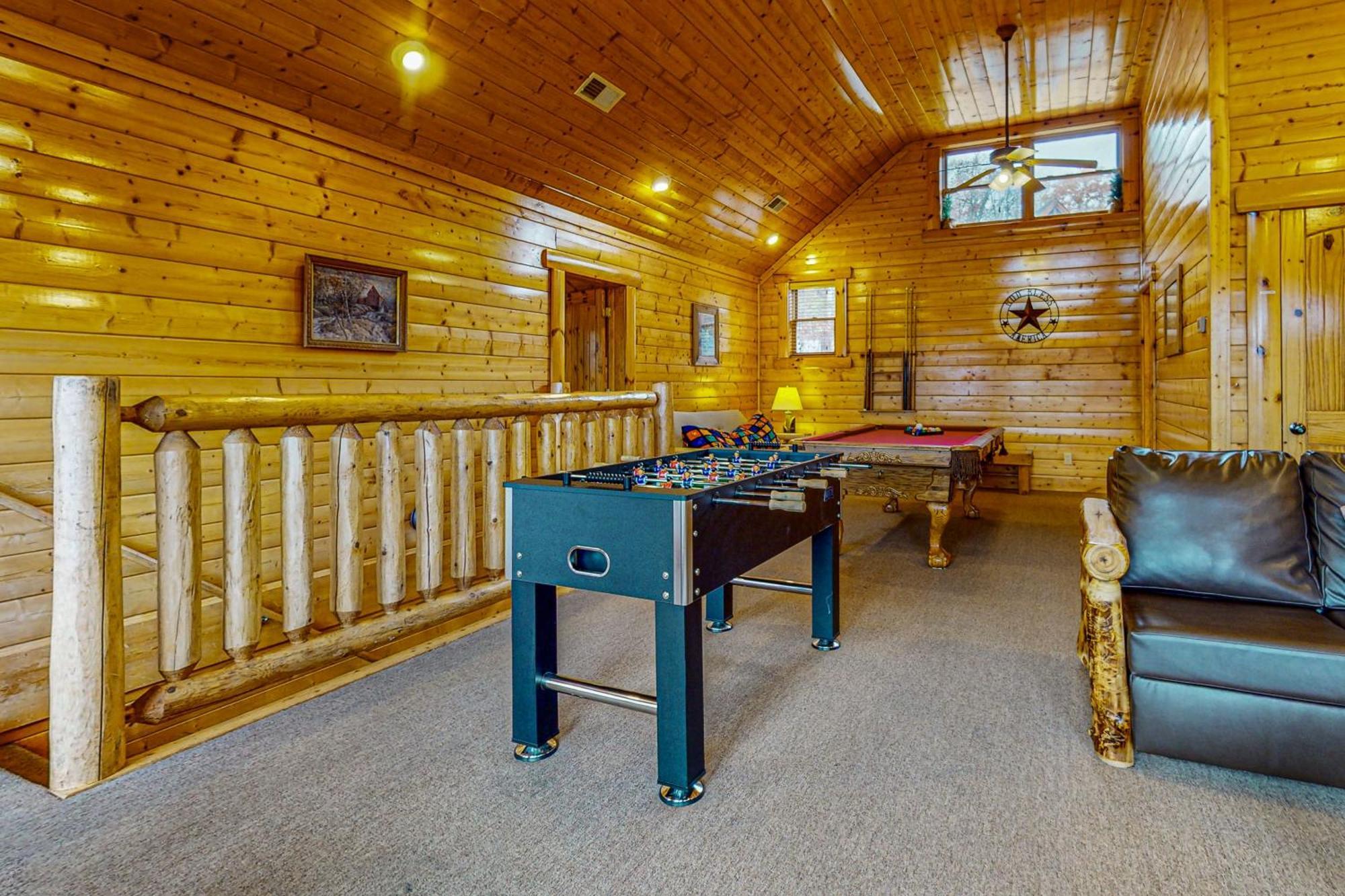 Mountain Escape Villa Dupont Springs Exterior foto