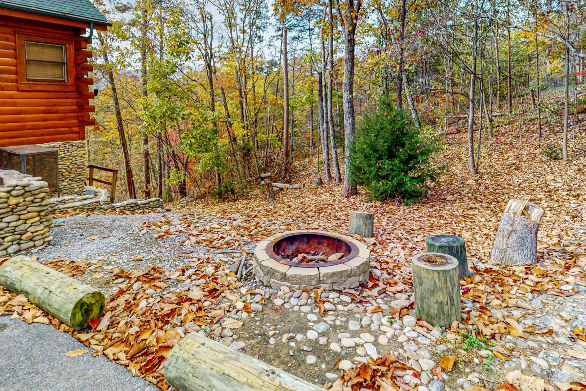 Mountain Escape Villa Dupont Springs Exterior foto
