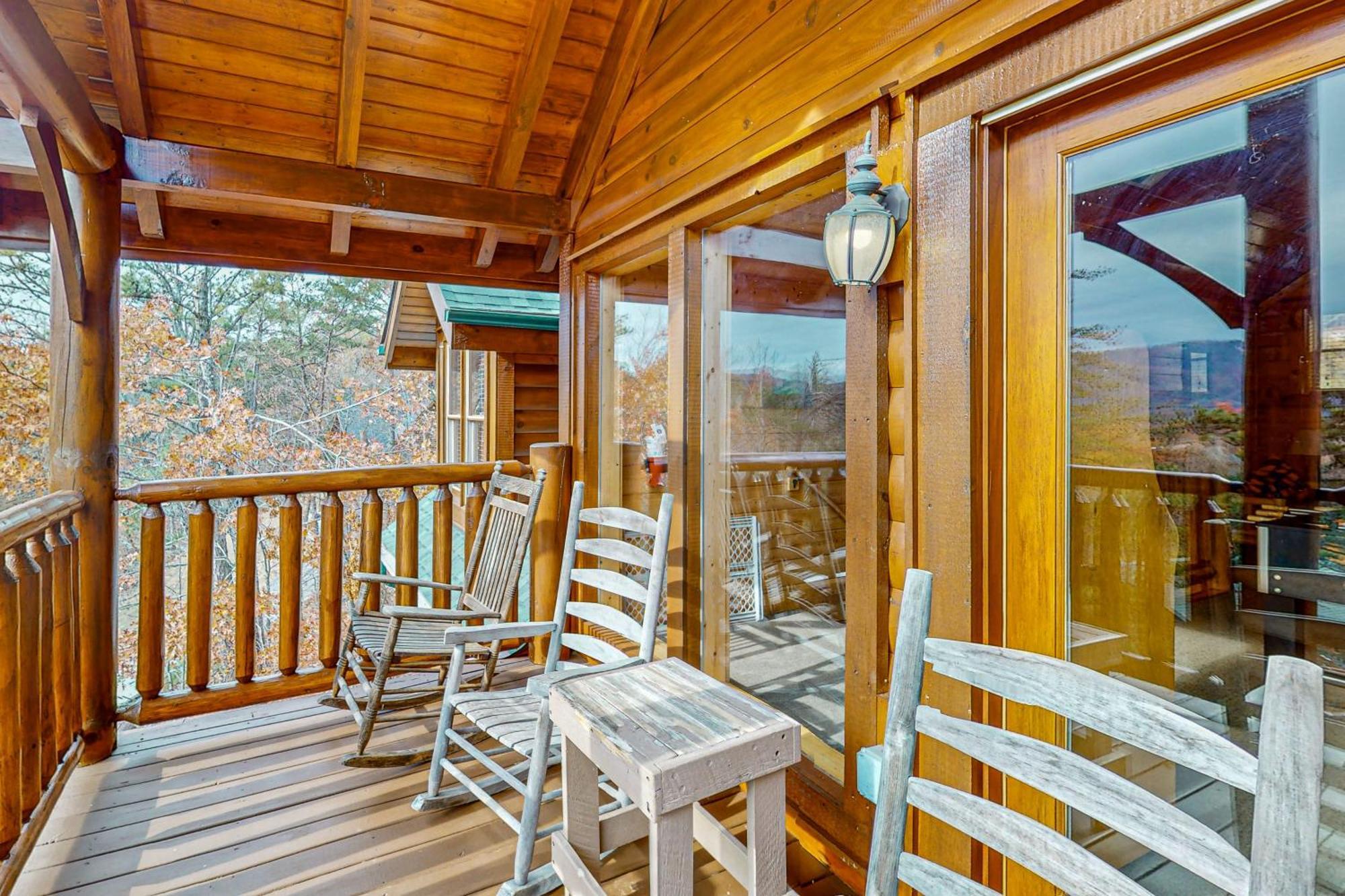 Mountain Escape Villa Dupont Springs Exterior foto
