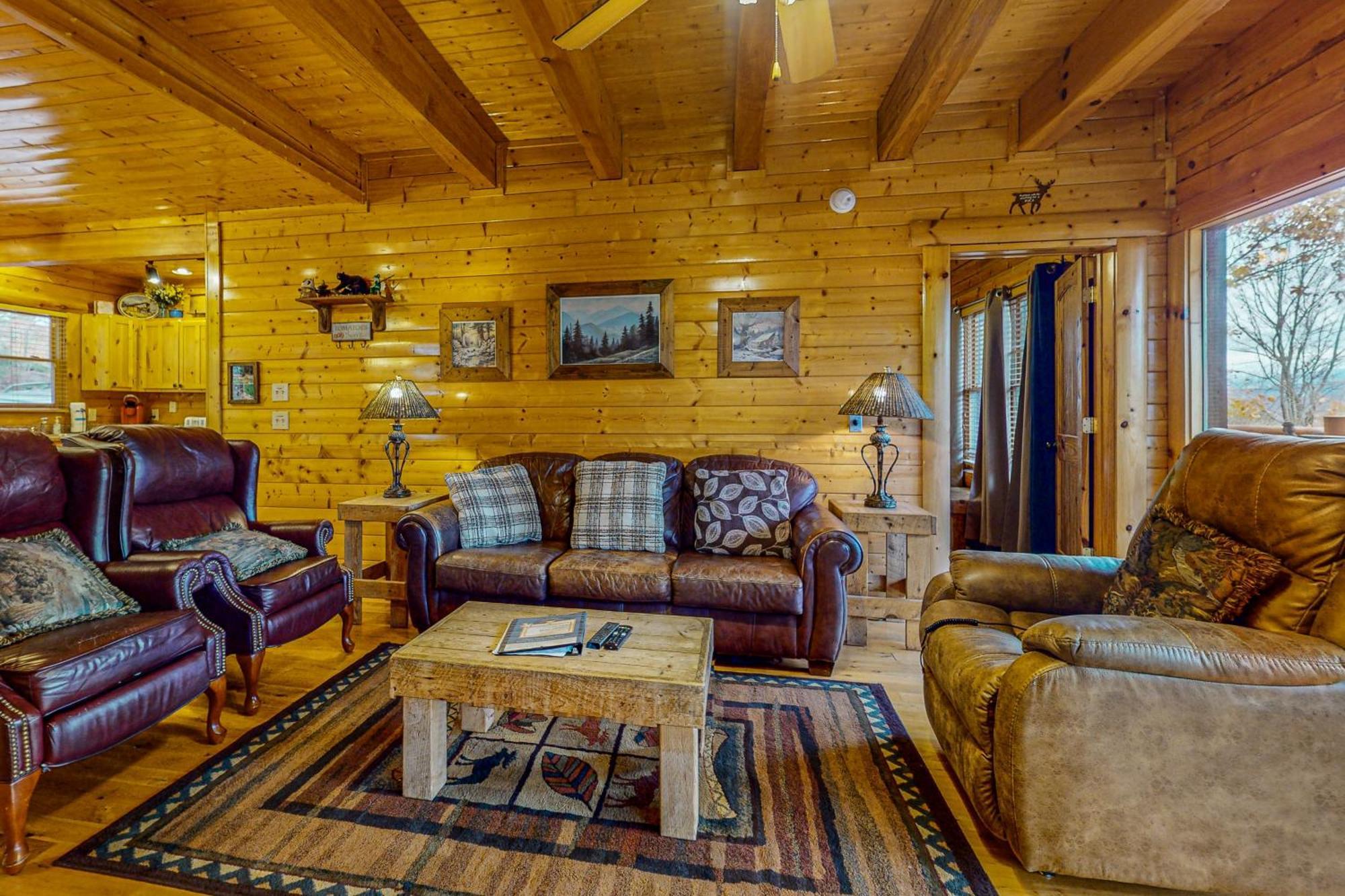Mountain Escape Villa Dupont Springs Exterior foto
