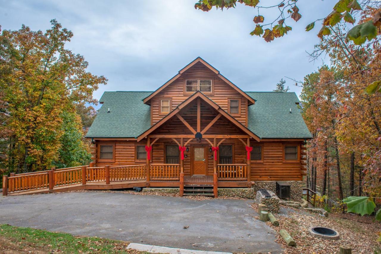 Mountain Escape Villa Dupont Springs Exterior foto