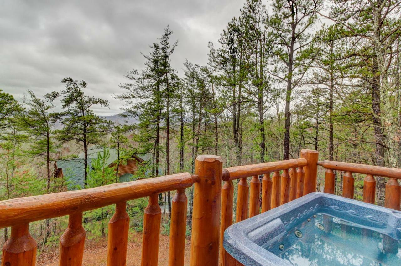 Mountain Escape Villa Dupont Springs Exterior foto
